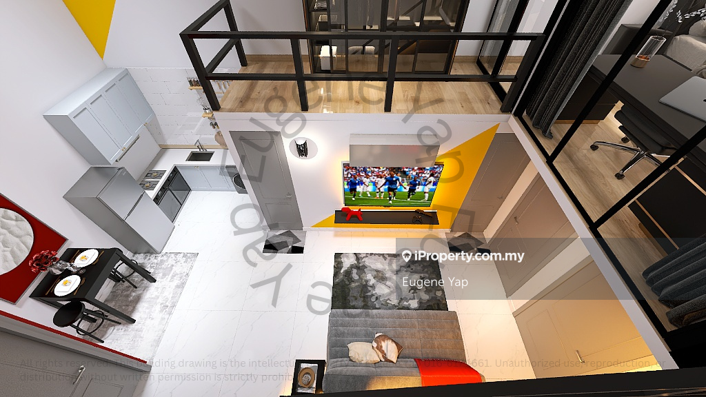 Residensi Servis untuk Dijual di Arte Cheras oleh Eugene Yap - iProperty.com.my