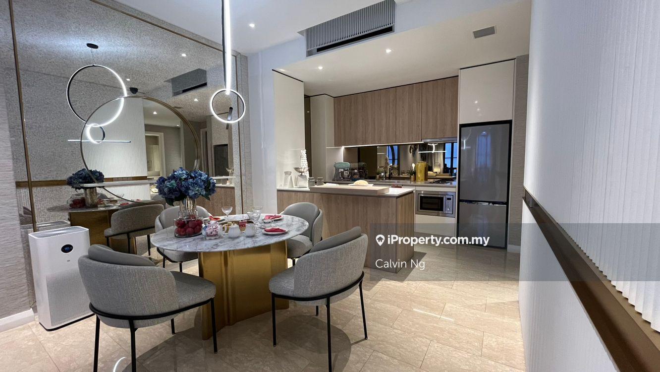 Residensi Servis untuk Dijual di TRX Residences oleh Calvin Ng - iProperty.com.my
