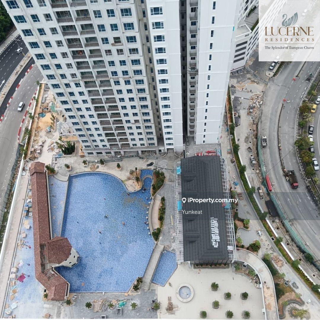 Condominium for Sale in Lucerne Residences by Yunkeat - iProperty.com.my