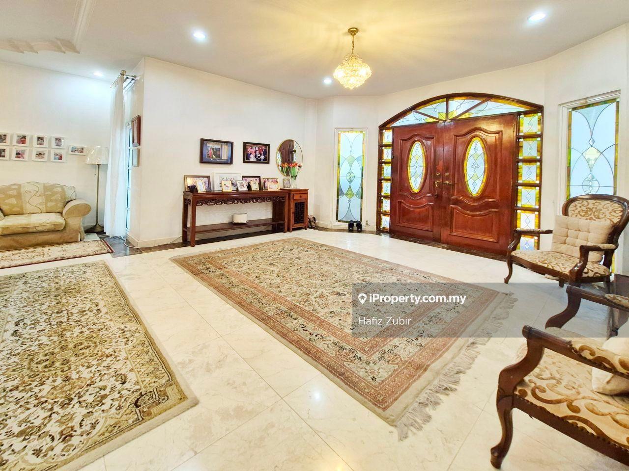 Banglo untuk Dijual di Taman Tun Dr Ismail, Kuala Lumpur oleh Hafiz Zubir - iProperty.com.my