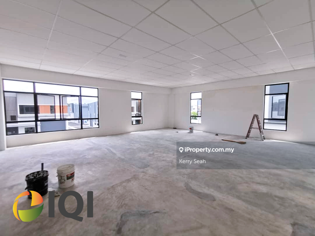 Semi-D Factory for Rent in Taman IKS Bukit Minyak, Bukit Mertajam by Kerry Seah - iProperty.com.my