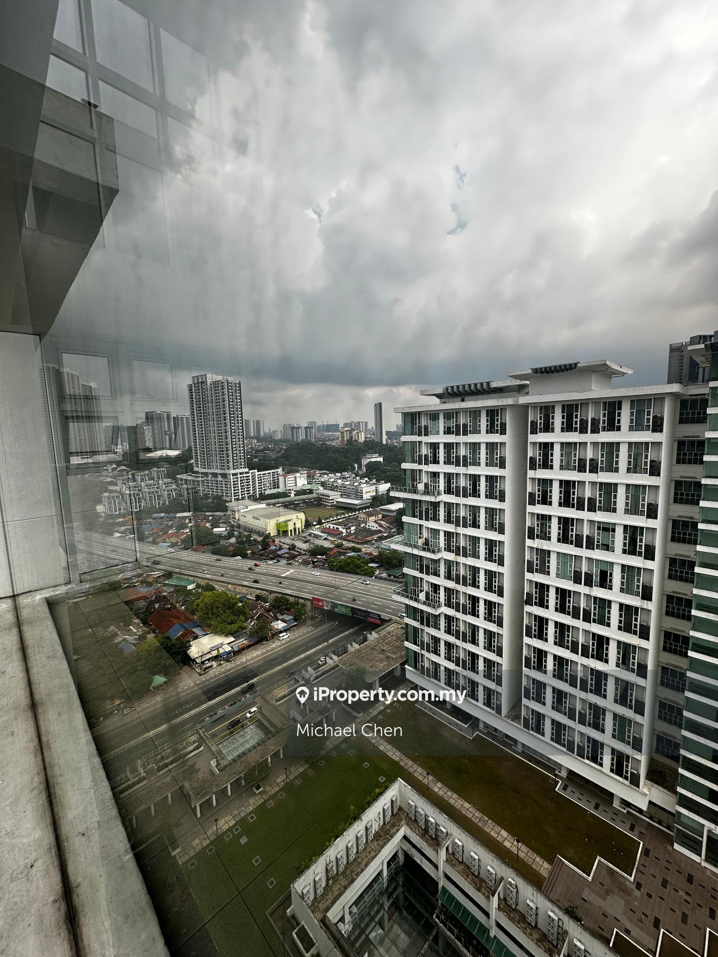 Service Residence for Sale in The Scott Garden SOHO by Michael Chen - iProperty.com.my