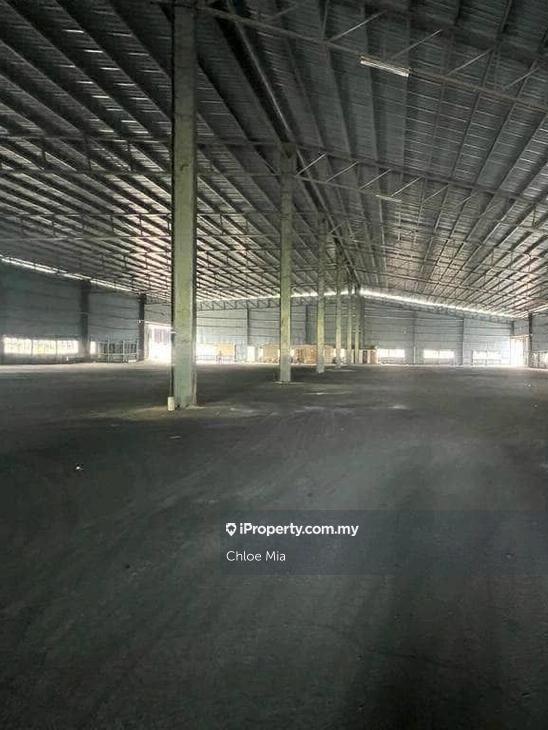 Detached Factory for Sale in Bukit Minyak, Penang by Chloe - iProperty.com.my