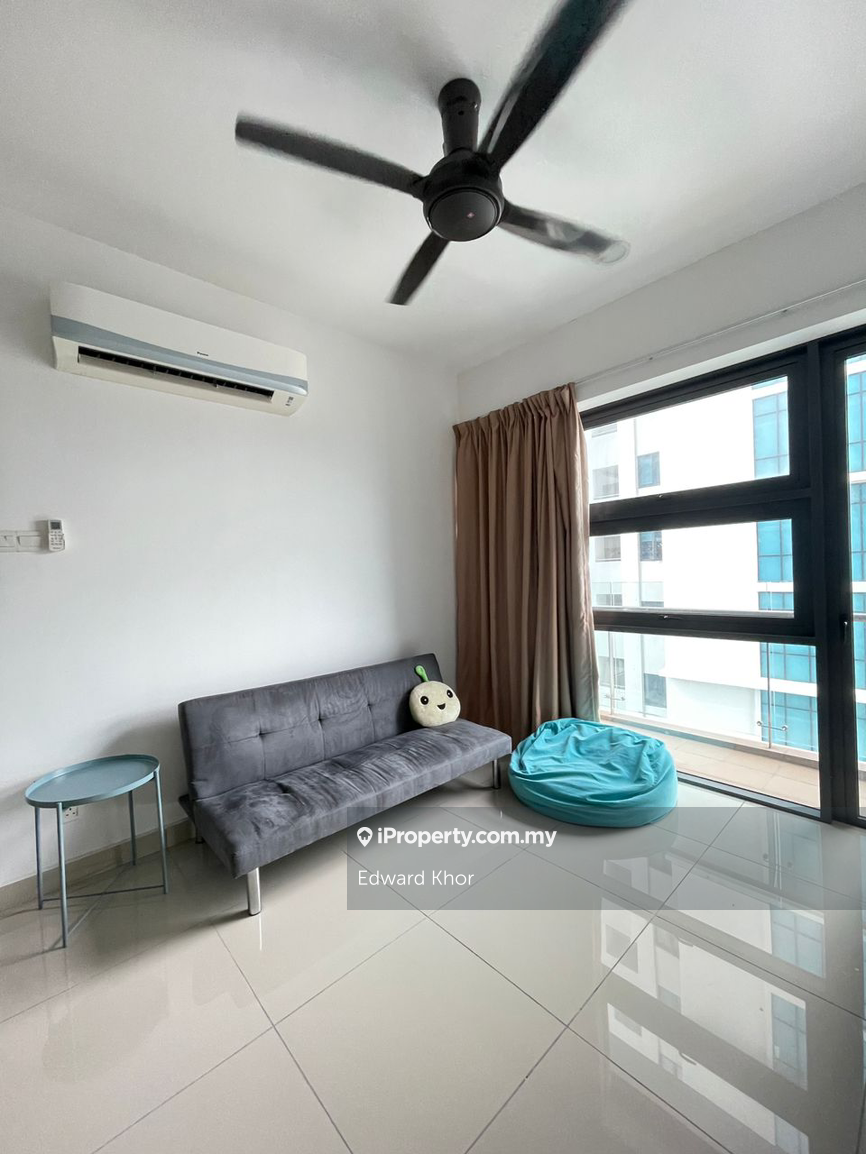 Service Residence for Rent in Pacific Star by Edward Khor - iProperty.com.my
