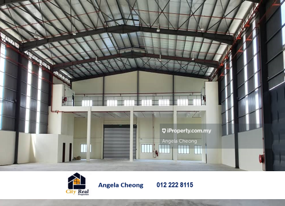 Detached Factory for Rent in Shah Alam, Subang, Bukit Raja , Klang, Subang Jaya by Angela Cheong - iProperty.com.my
