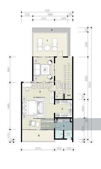 3-storey Terraced House for Sale in REED Lake Fields / Lakefields, Sungai Besi by Suki Tan - iProperty.com.my