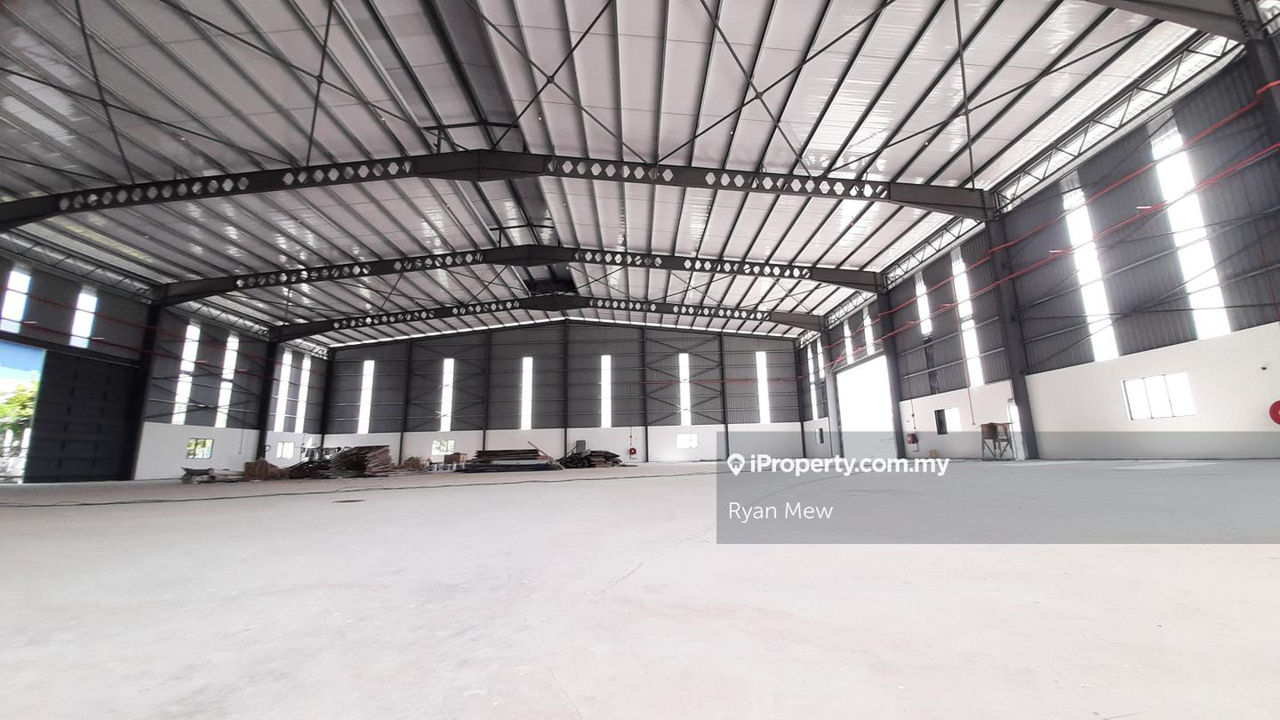 Kilang Terpisah untuk Dijual di Puchong, Selangor oleh Ryan Mew - iProperty.com.my