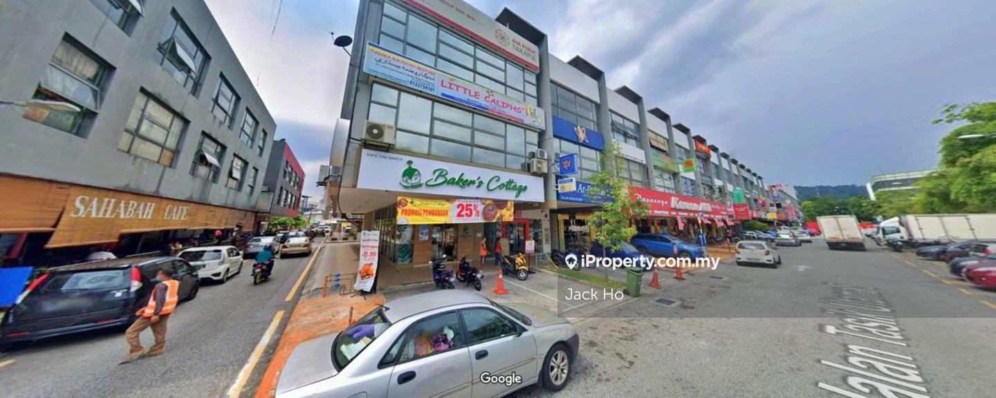 Shop for Sale in Lake Fields, Sungai Besi by Jack Ho - iProperty.com.my