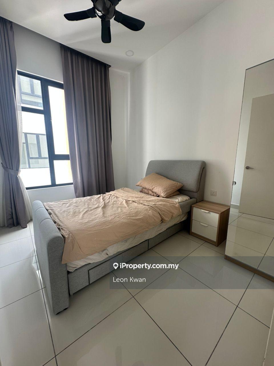 Service Residence for Rent in The Clio Residences by Leon Kwan - iProperty.com.my