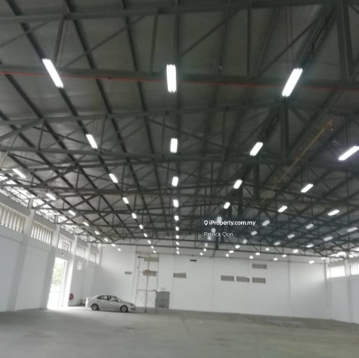 Semi-D Kilang untuk Dijual di Hicom - Glenmarie Industrial Park, Shah Alam oleh Patrick Oon - iProperty.com.my
