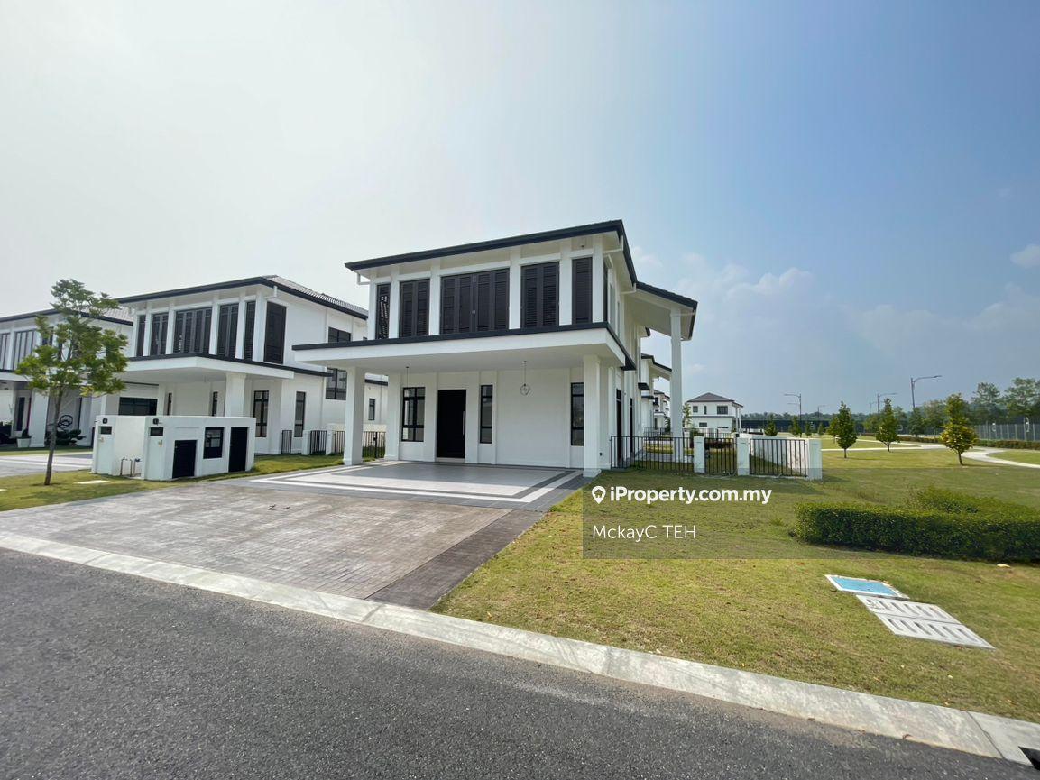 Banglo untuk Disewa di ECOGRANDEUR NORTON GARDEN PUNCAK ALAM, Puncak Alam oleh MckayC TEH - iProperty.com.my