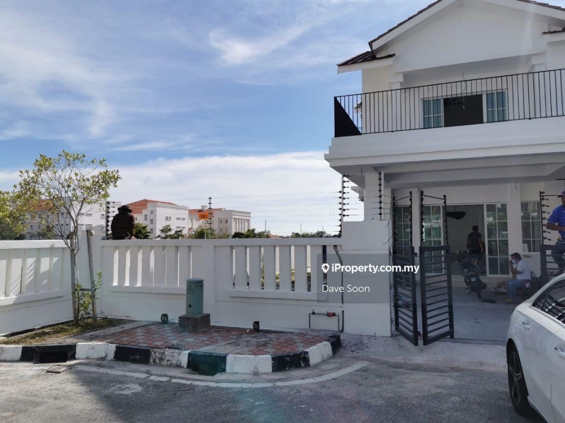 Semi-Detached House for Sale in Semi-D at Medan Sungai Air Putih, Balik Pulau by Dave Soon - iProperty.com.my