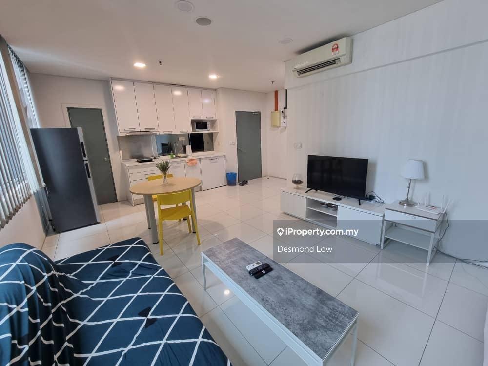 Service Residence for Rent in Mercu Summer Suites by Desmond Low - iProperty.com.my