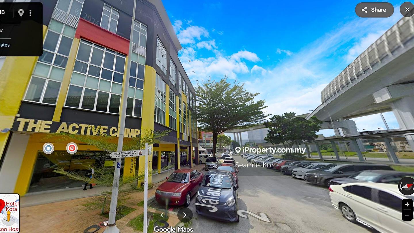 Hotel / Resort untuk Dijual di Dataran Sunway, Kota Damansara oleh Seamus Kor - iProperty.com.my