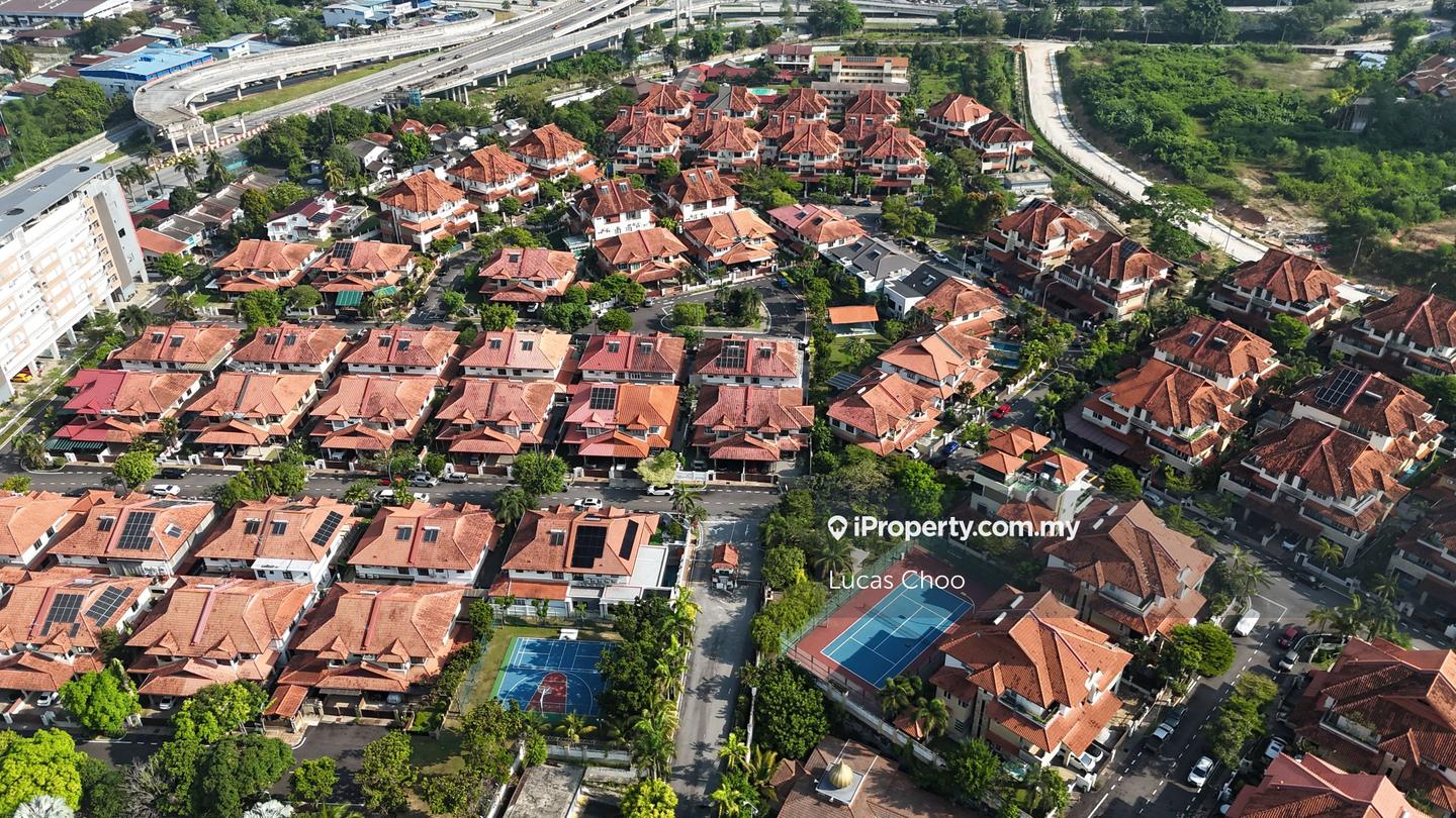 Rumah Berkembar untuk Dijual di Beverly Heights, Ampang oleh Lucas Choo - iProperty.com.my