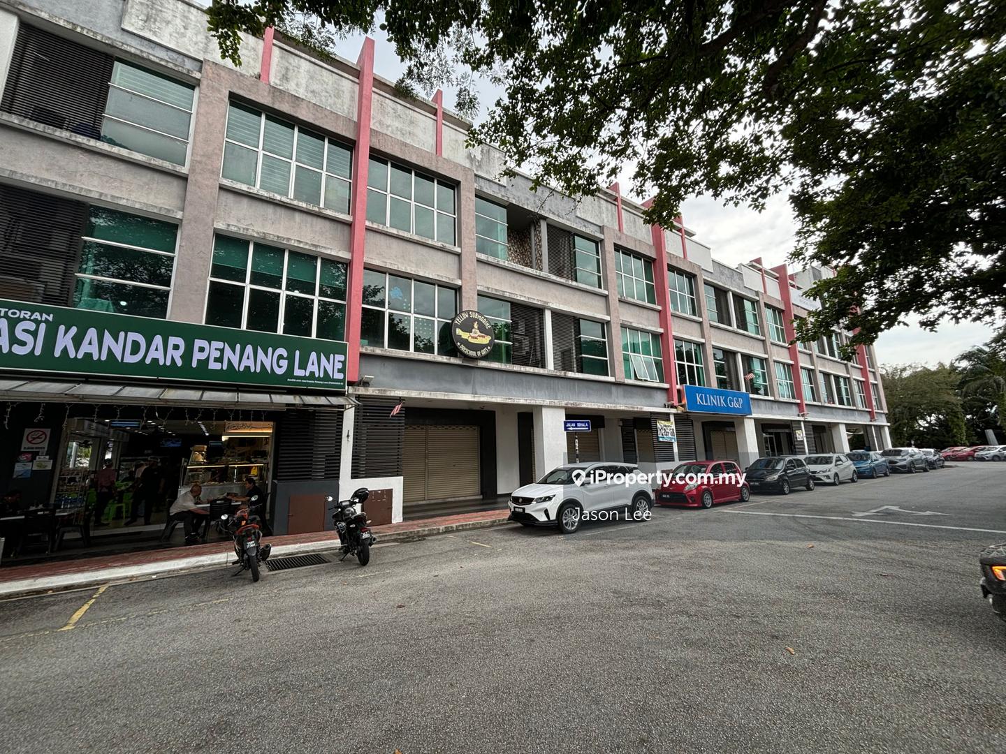 Kedai untuk Disewa di Taman Perindustrian Jaya, Ara Damansara oleh Jason Lee - iProperty.com.my