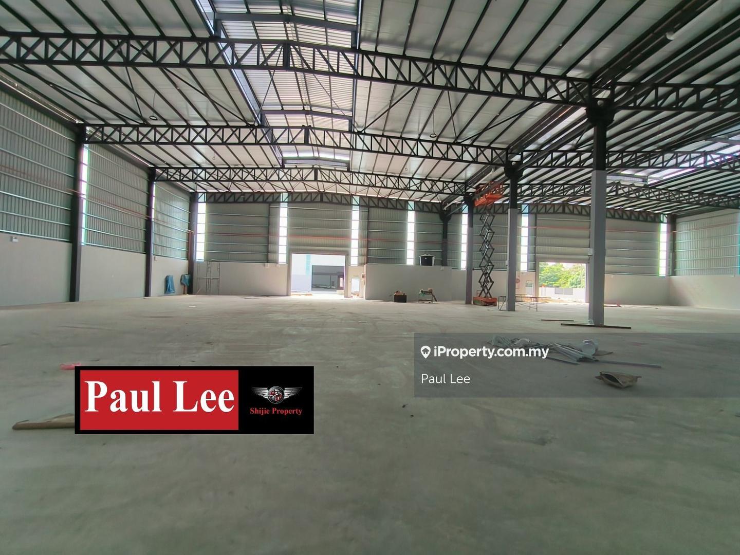 Detached Factory for Rent in Butterworth Factory, Butterworth by Paul Lee - iProperty.com.my