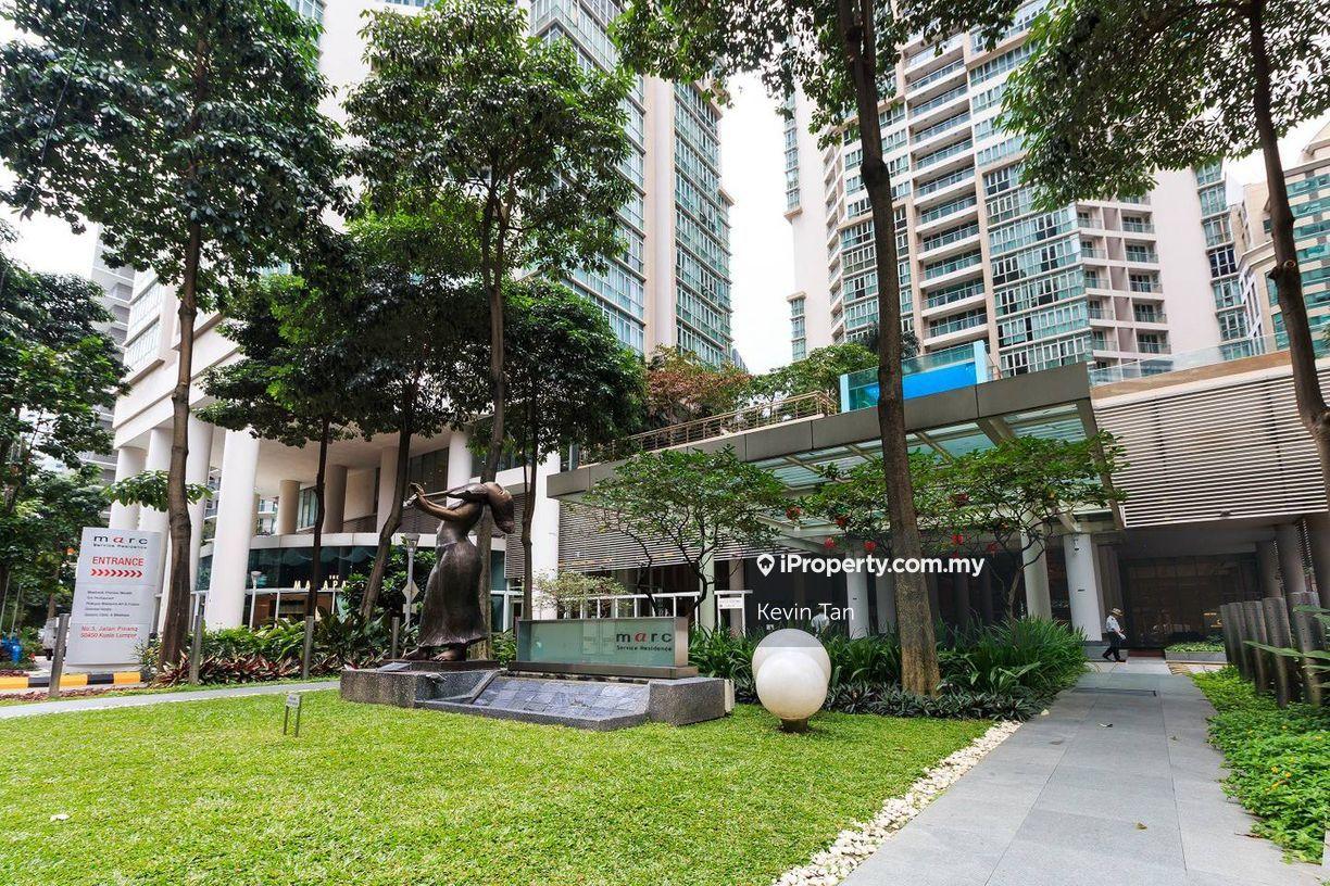 Service Residence for Rent in Marc Residence by Kevin Tan - iProperty.com.my