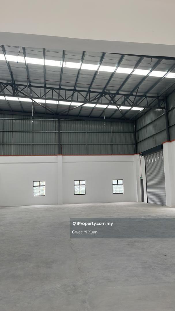 Semi-D Kilang untuk Disewa di Eco Business Park 2 Senai, Senai oleh Gwee Yi Xuan - iProperty.com.my