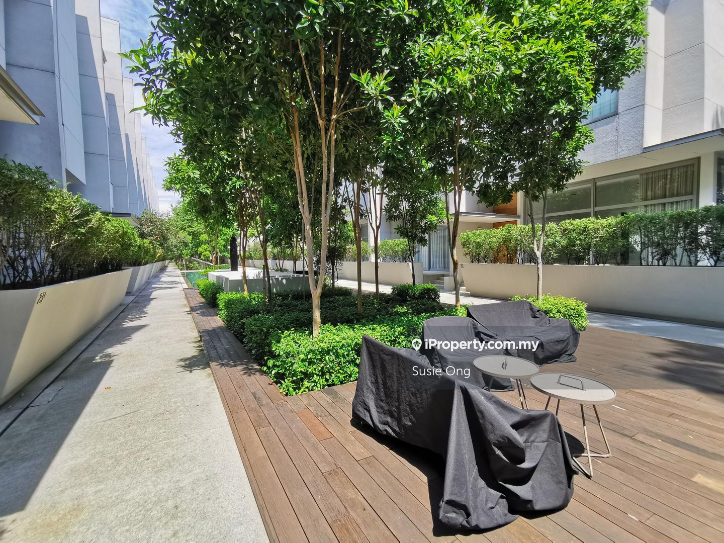 4-storey Terraced House for Rent in Ampang Hilir, Ampang by Susie Ong - iProperty.com.my