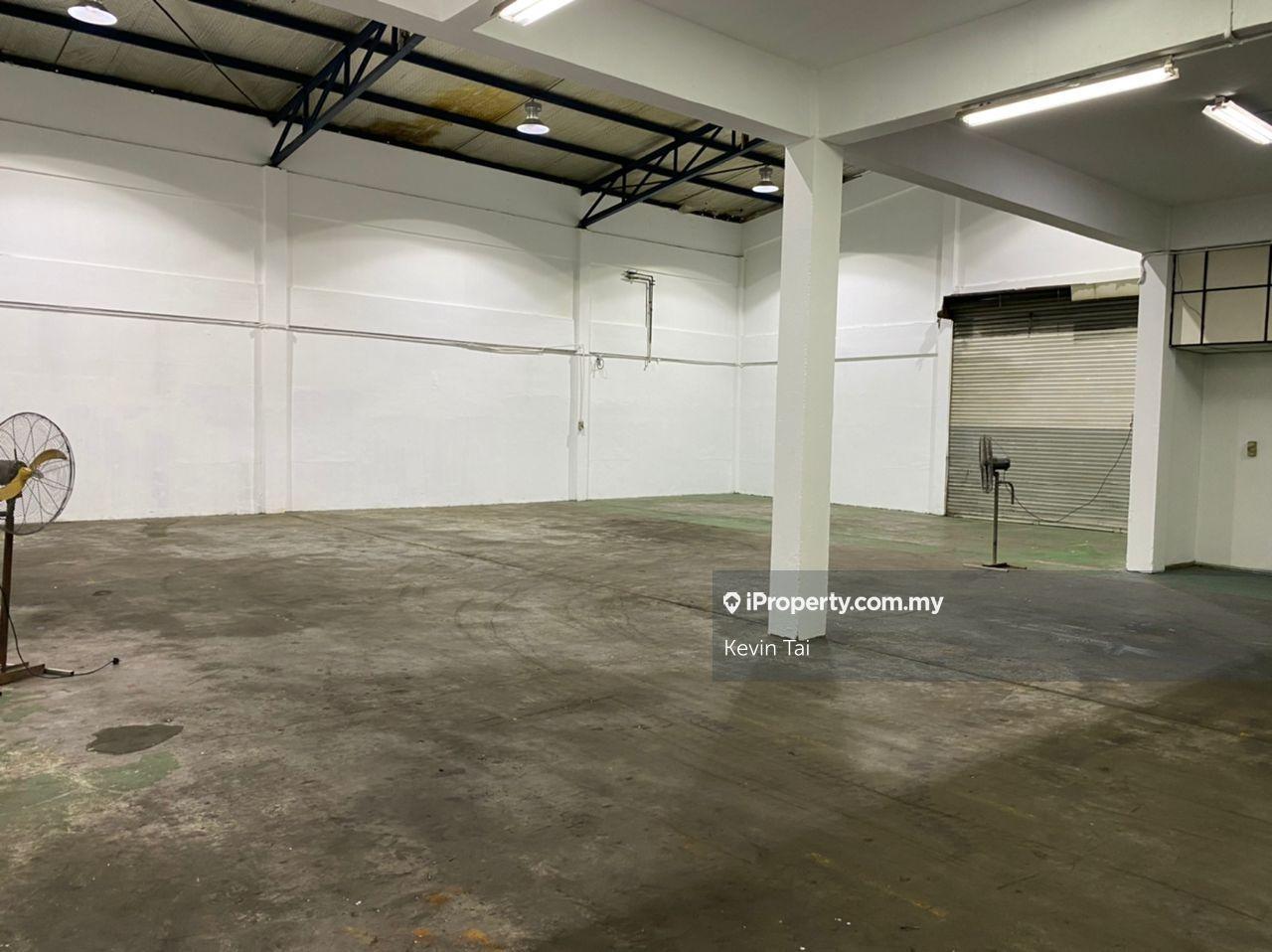 Semi-D Kilang untuk Dijual di TPP Puchong, Bukit Puchong, Puchong oleh Kevin Tai - iProperty.com.my
