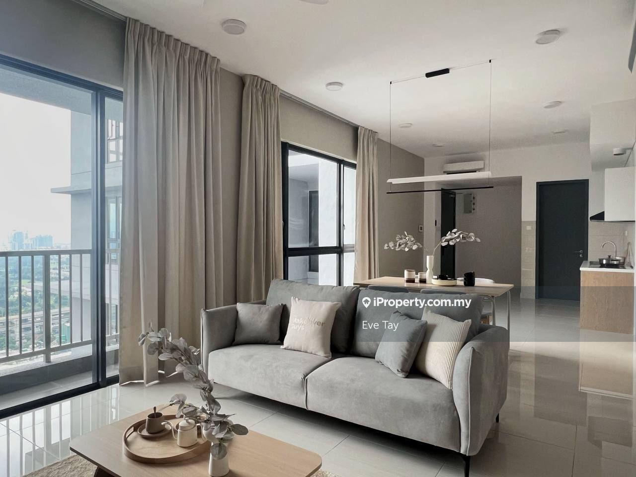 Condominium for Sale in One Cochrane Residence by Eve Tay - iProperty.com.my