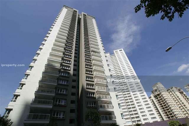 Condominium for Sale in Tiffani Kiara by Jeremy Tang - iProperty.com.my