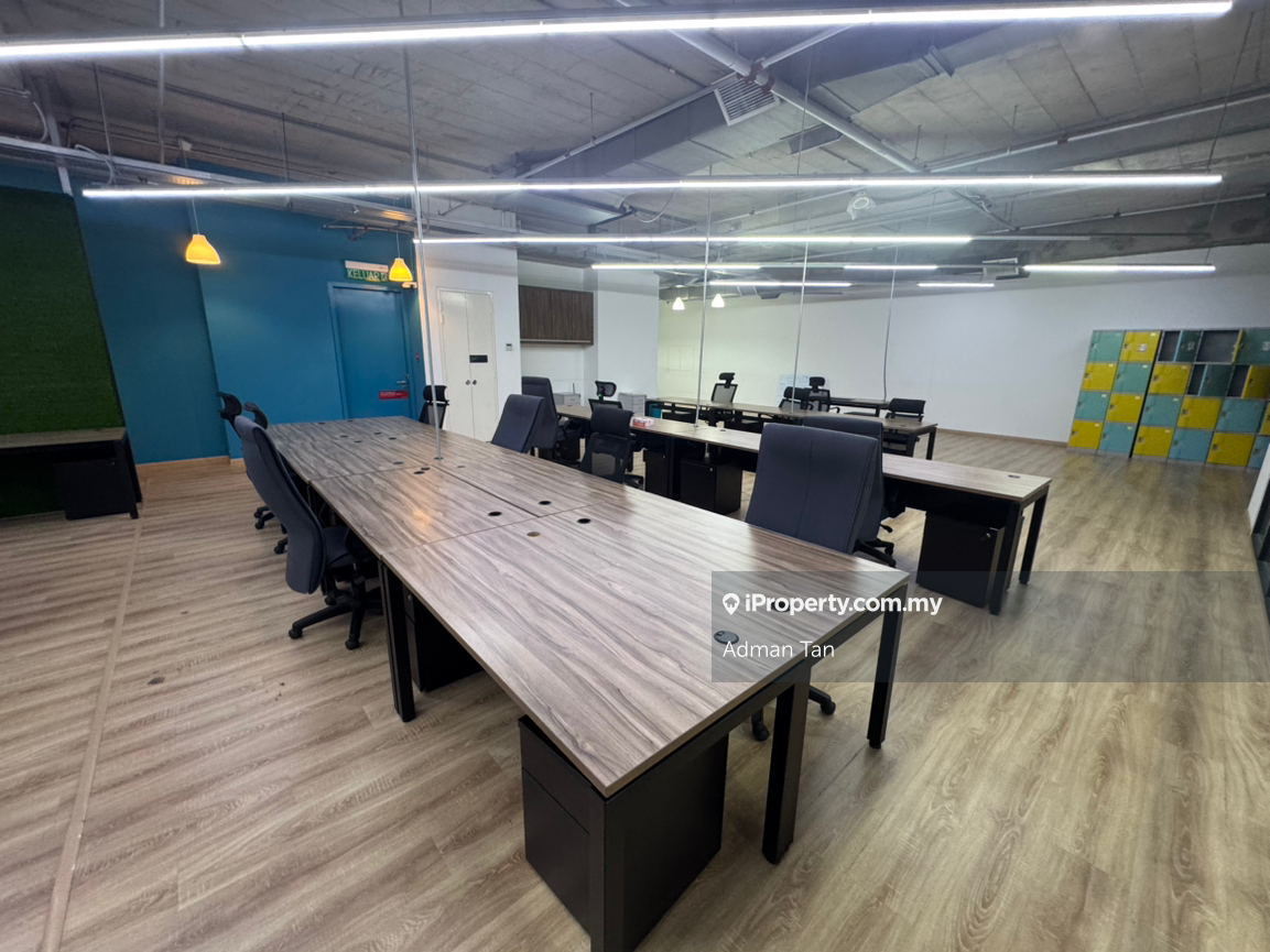 Office for Rent in Boutique Office, KL Eco City by Adman Tan - iProperty.com.my