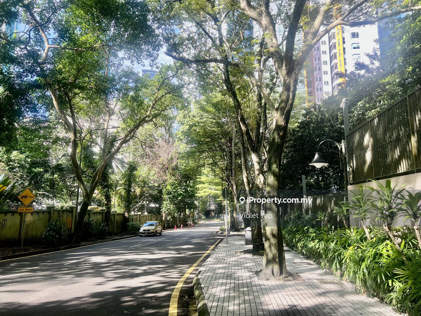 Kondominium untuk Dijual di 2 Hampshire oleh Violet Yap - iProperty.com.my