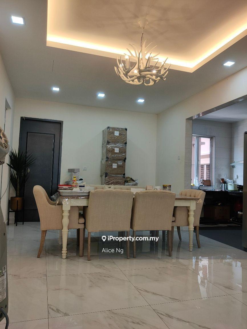 2-storey Terraced House for Sale in Ampang Saujana phase 3 End lot with extra Land, Ampang by Alice Ng - iProperty.com.my