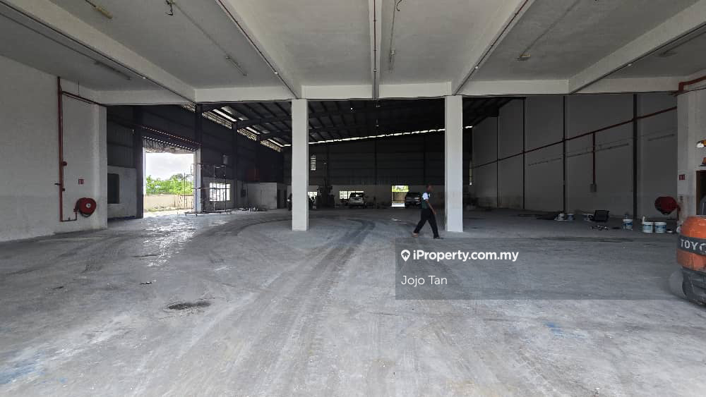 Detached Factory for Rent in Kawasan Perindustrian Balakong, Balakong by Jojo Tan - iProperty.com.my