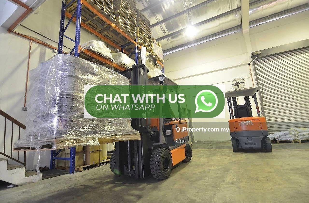 Warehouse for Rent in Kawasan Perindustrian Kundang, Rawang by Chai - iProperty.com.my