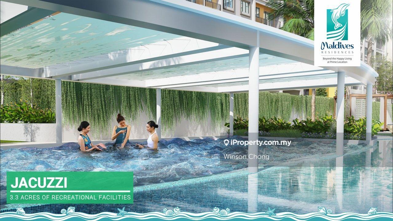 Condominium for Sale in Maldives Residences by Winson Chong - iProperty.com.my