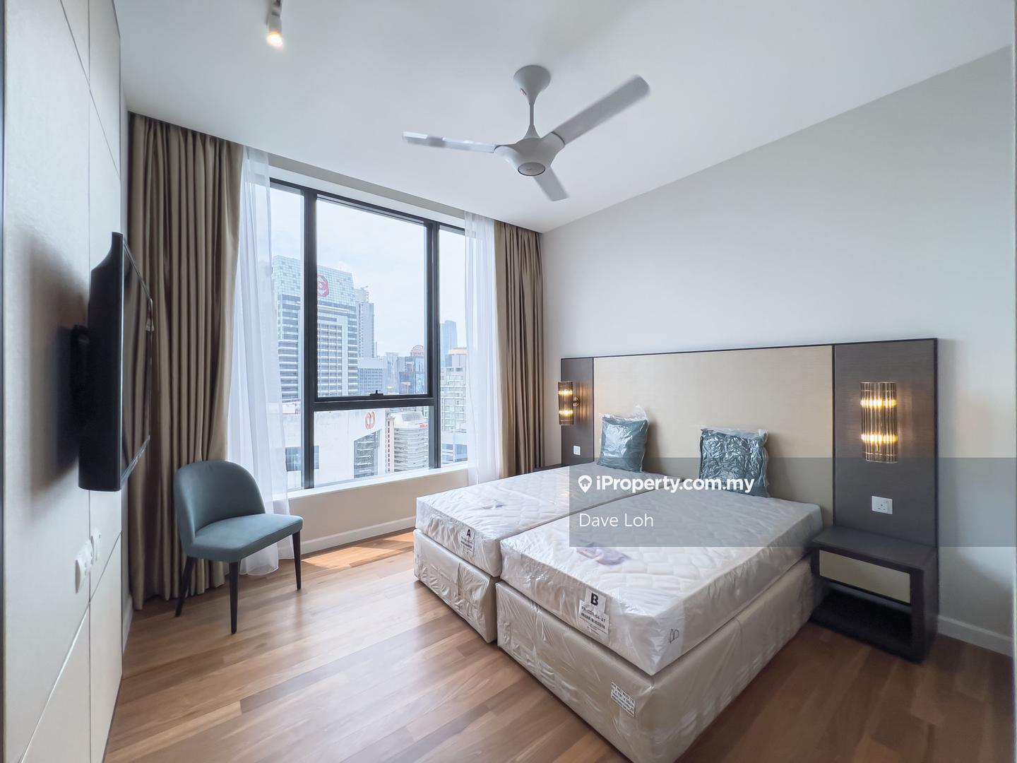 Residensi Servis untuk Disewa di Pavilion Ceylon Hill oleh Dave Loh - iProperty.com.my