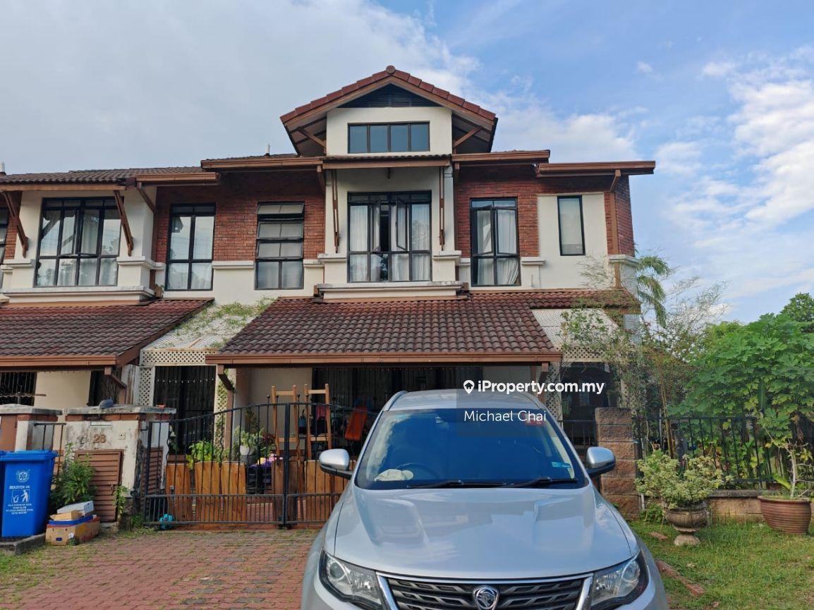 2-storey Terraced House for Sale in U8, Taman Bukit Jelutong, Shah Alam by Michael Chai - iProperty.com.my