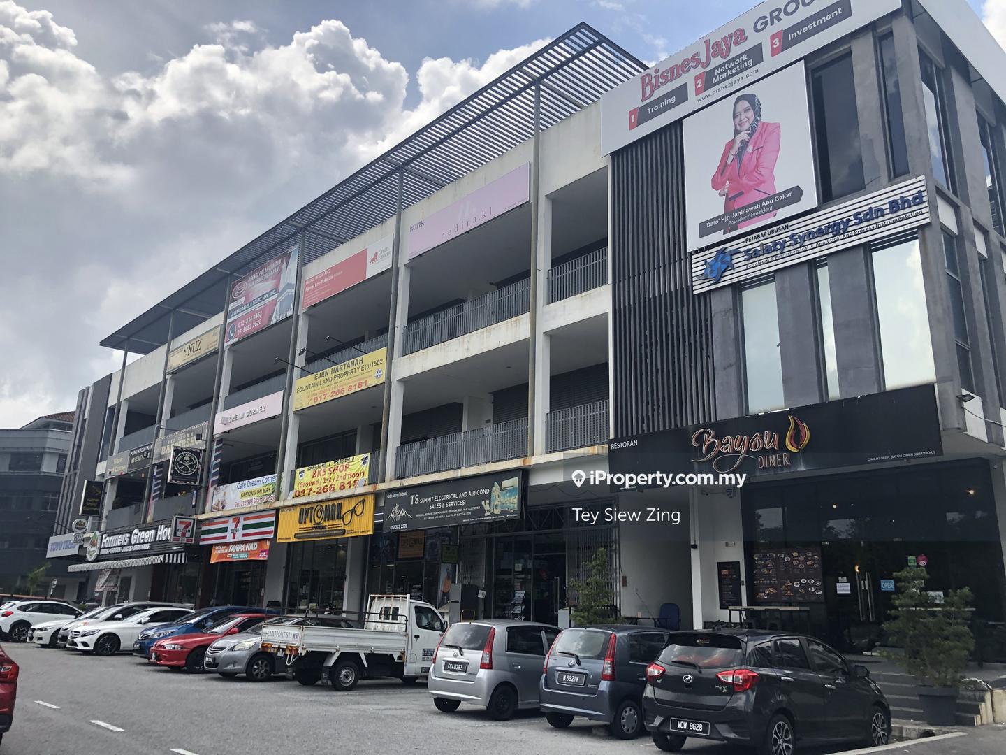 Shop-Office for Sale in Bandar Kinrara, Selangor by Tey Siew Zing - iProperty.com.my
