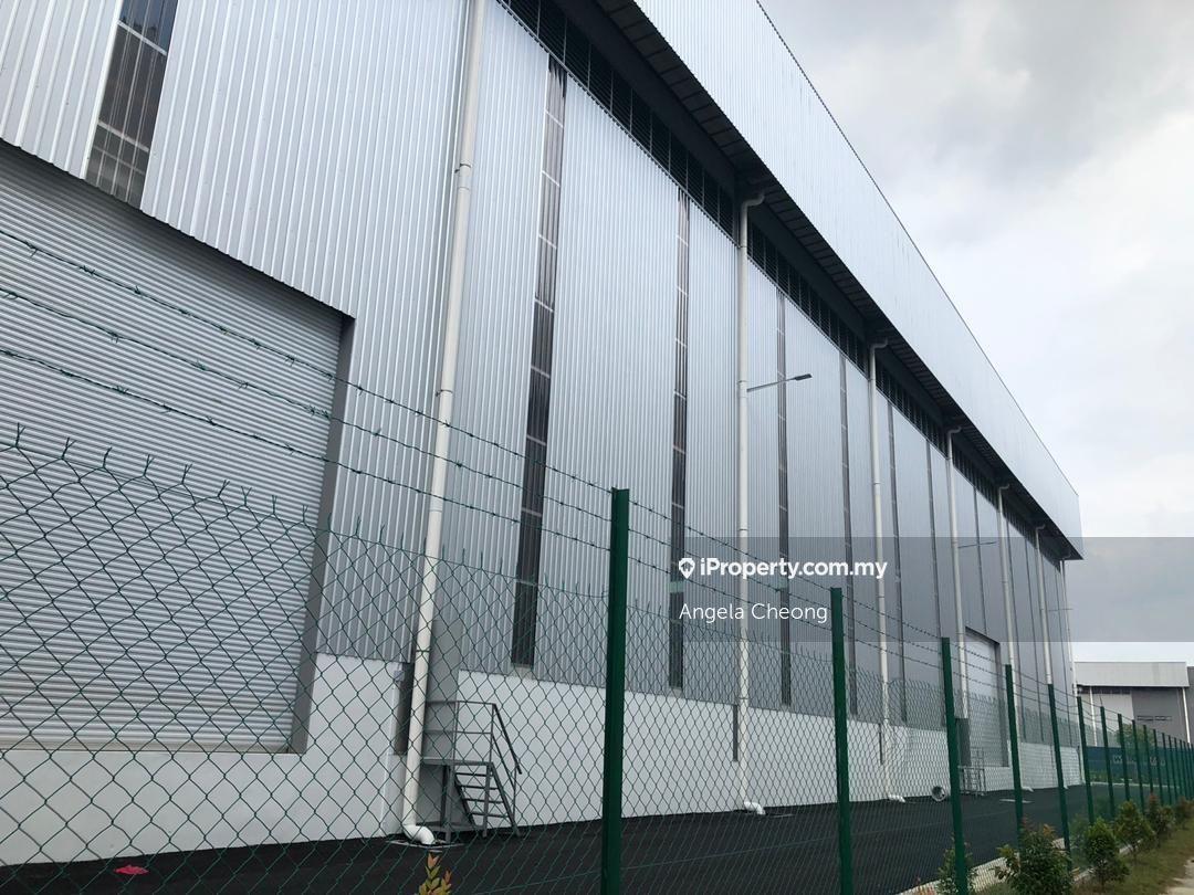 Kilang Terpisah untuk Dijual di Shah Alam Puncak Alam Sungai Buloh Rawang Ijok, Sungai Buloh oleh Angela Cheong - iProperty.com.my