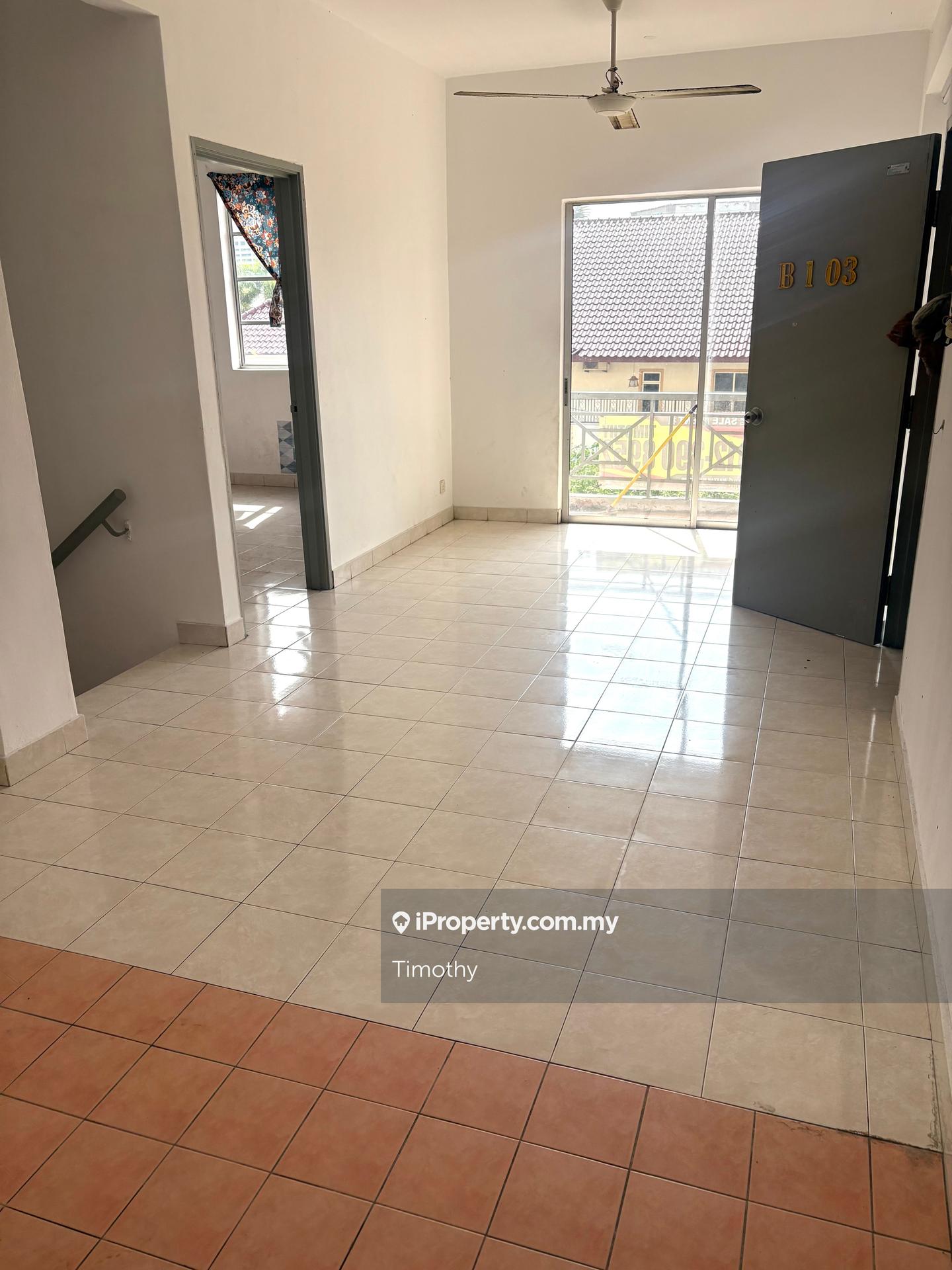 Apartment for Sale in Pangsapuri Pasir Puteri by Timothy - iProperty.com.my