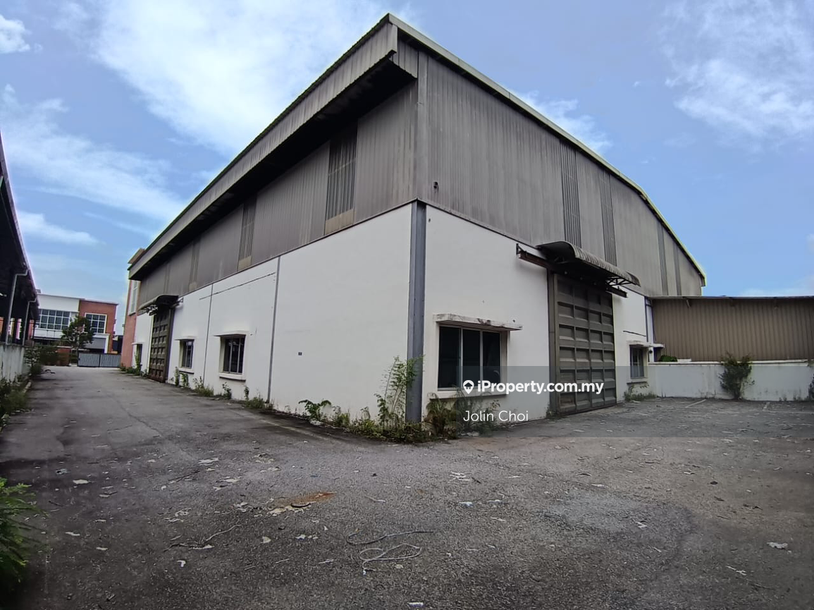 Semi-D Factory for Sale in Rawang Corporate Industrial Park, Rawang by Jolin Choi - iProperty.com.my