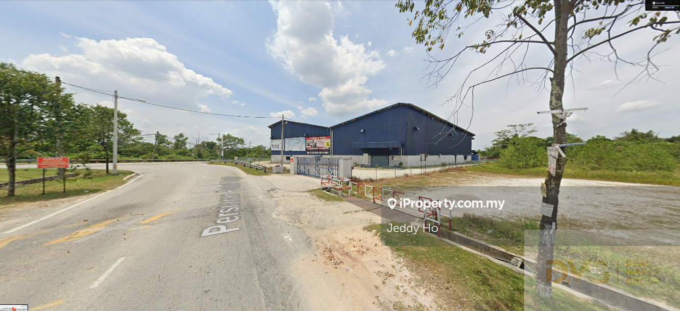 Industrial Land for Sale in Kampung Baru Sungai Buloh, Sungai Buloh by Jeddy Ho - iProperty.com.my