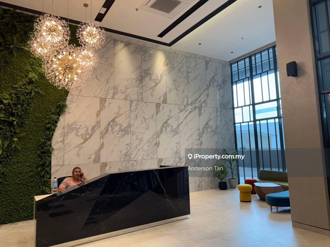 Residensi Servis untuk Disewa di D'Quince Residences oleh Anderson Tan - iProperty.com.my