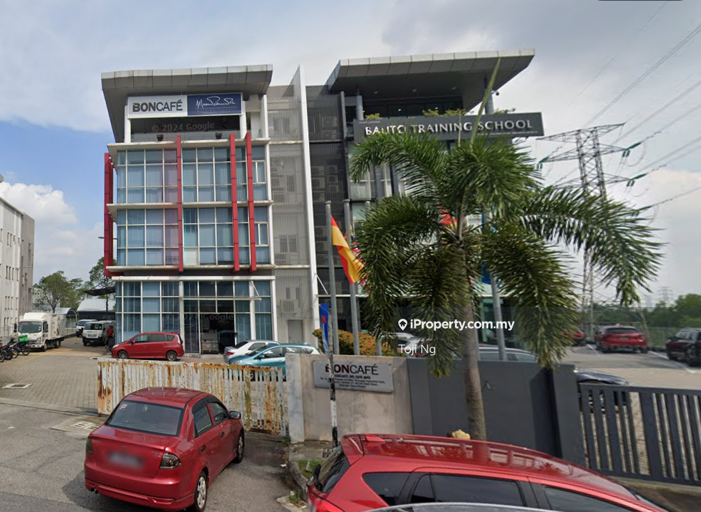 Semi-D Kilang untuk Dijual di Hicom - Glenmarie Industrial Park, Shah Alam oleh Toji Ng - iProperty.com.my