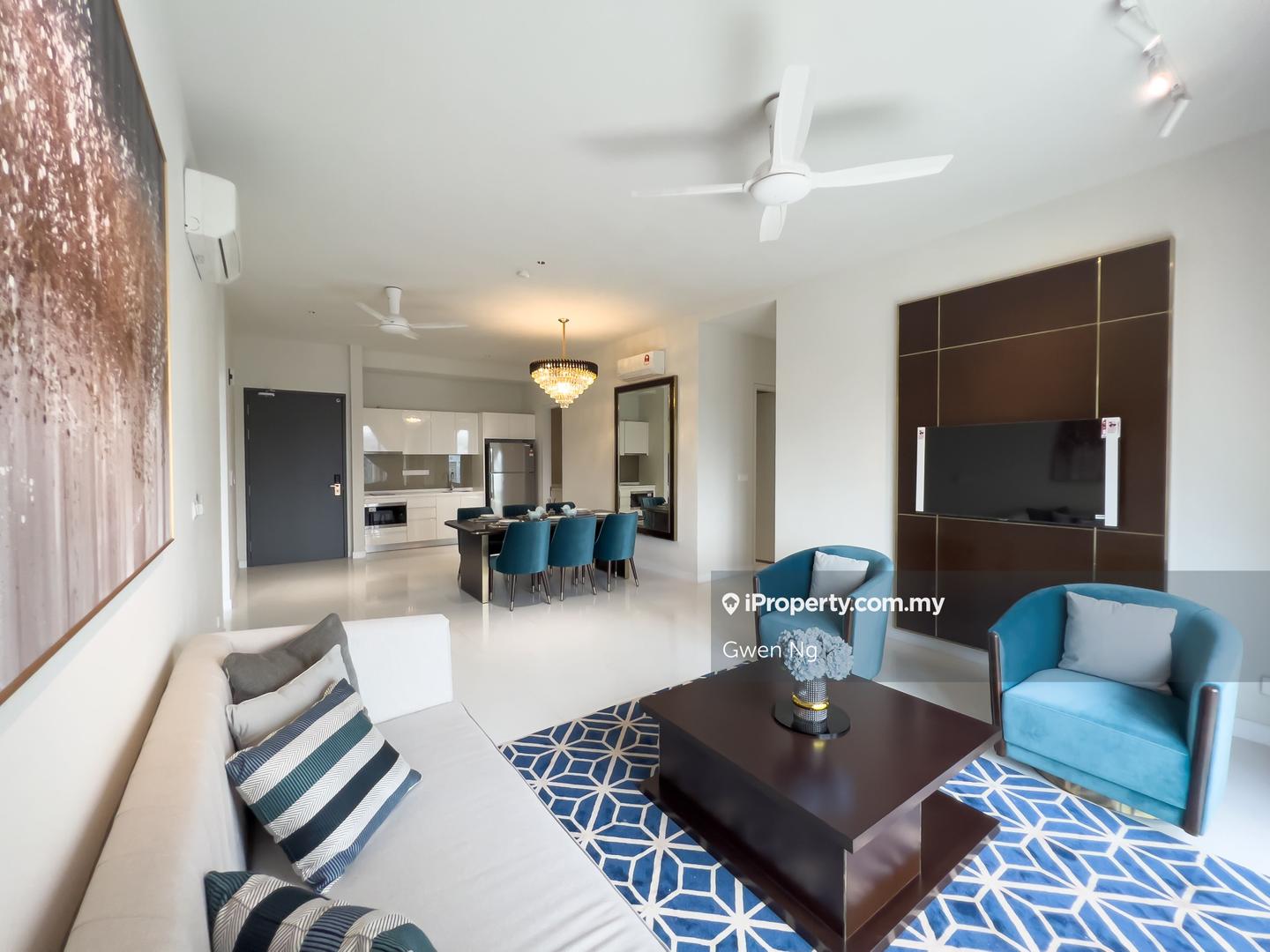 Service Residence for Rent in Oxford Residences @ Pavilion Embassy by Gwen Ng - iProperty.com.my