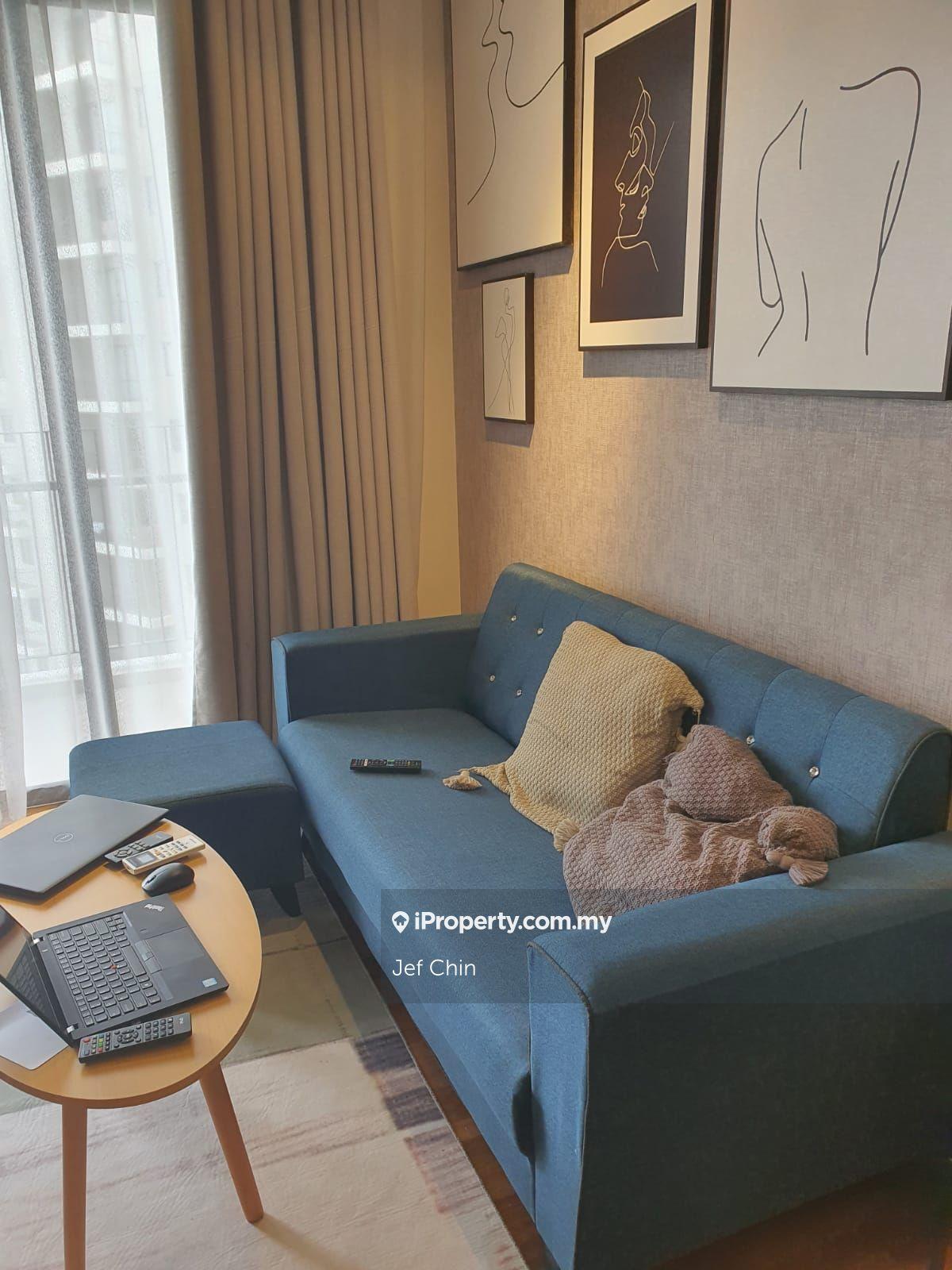 Service Residence for Rent in The Tamarind by Jef Chin - iProperty.com.my