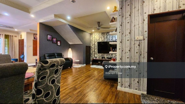 2-storey Terraced House for Sale in Ara Damansara, Gated & Guarded, Petaling Jaya, Ara Damansara by Warren Low - iProperty.com.my