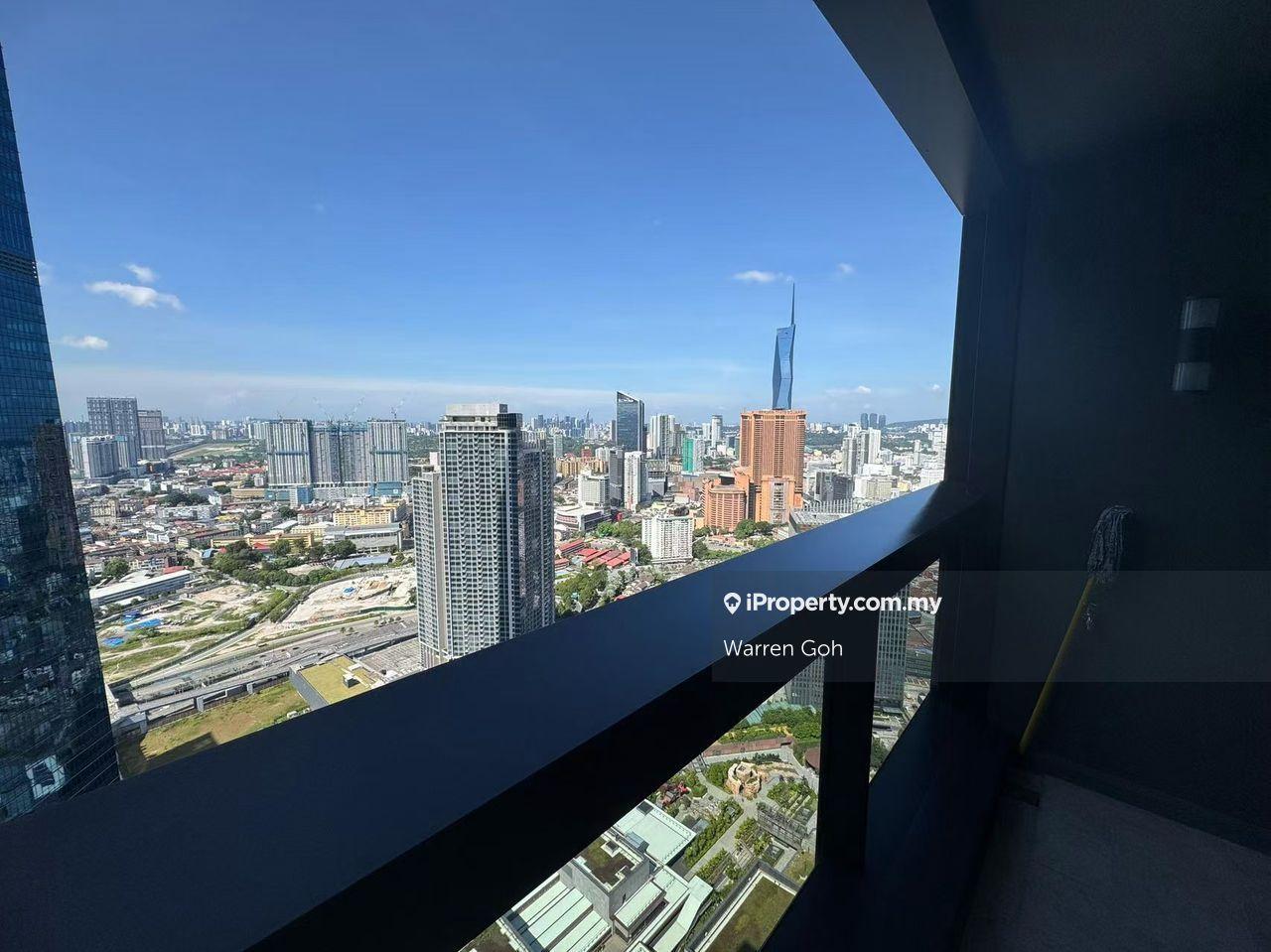 Residensi Servis untuk Disewa di TRX Residences oleh Warren Goh - iProperty.com.my