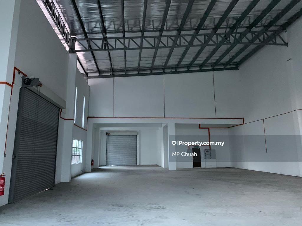 Semi-D Kilang untuk Dijual di Kempas Lama, Johor Bahru oleh MP Chuah - iProperty.com.my