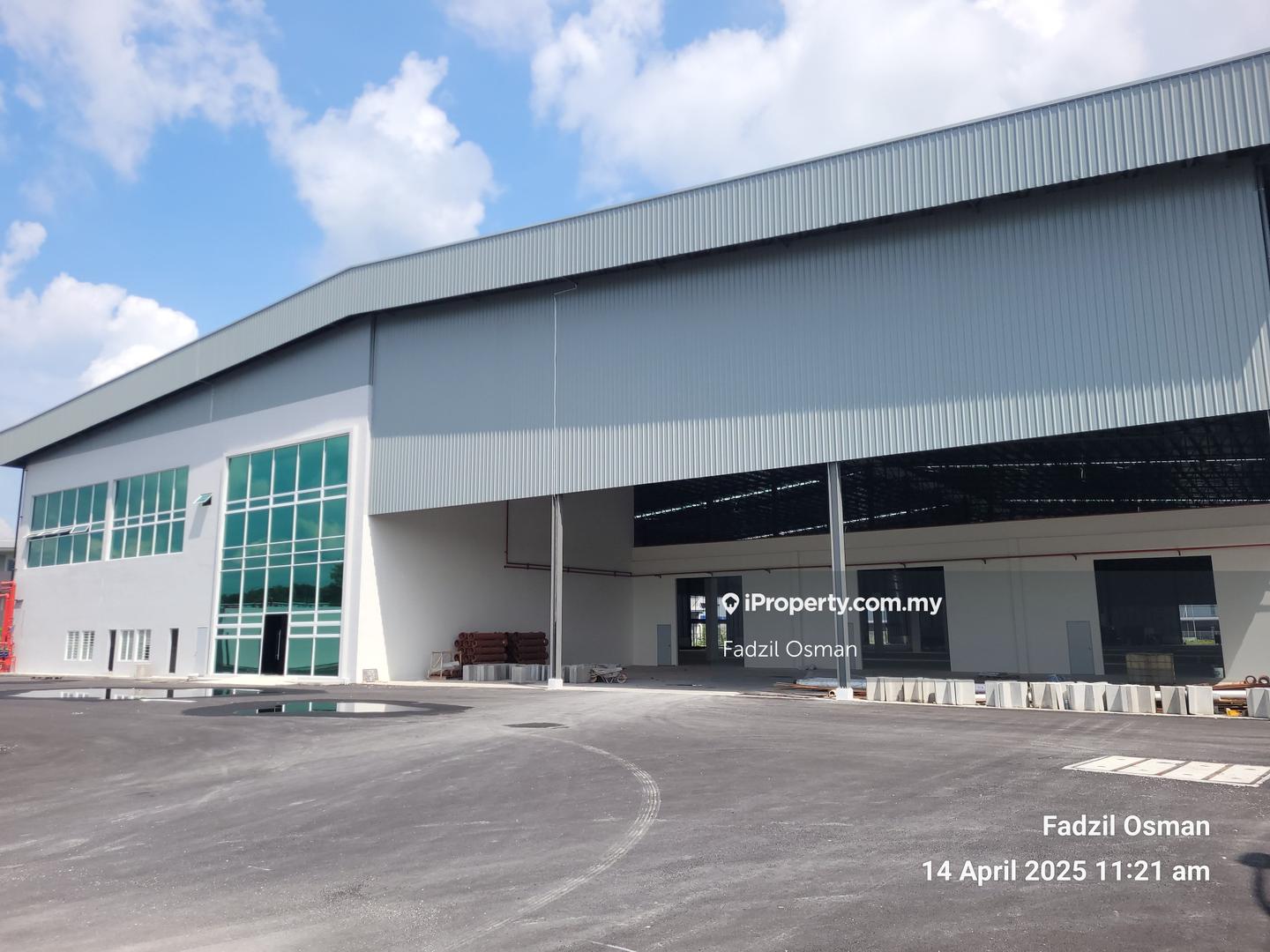 Detached Factory for Rent in Bandar Baru Enstek, Bandar Enstek by Fadzil Osman - iProperty.com.my