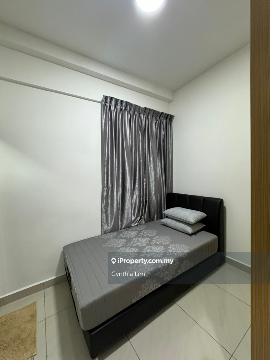 Residensi Servis untuk Disewa di D'Secret Garden (Pangsapuri Kempas Indah) oleh Cynthia Lim - iProperty.com.my
