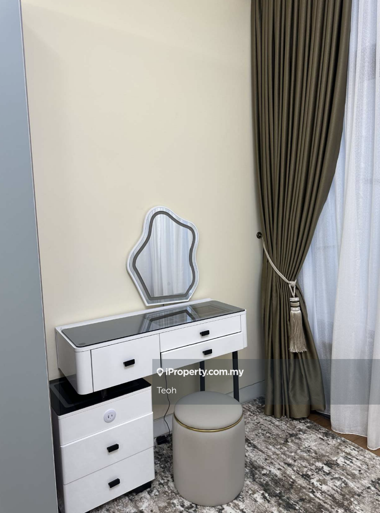 Condominium for Rent in Condominium @ The Troika by Teoh - iProperty.com.my